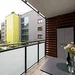 Grabiszynska - Balcony & Workspace - By Rentujemy Апартаменти