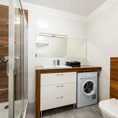 Daire Grabiszynska - Balcony & Workspace - By Rentujemy