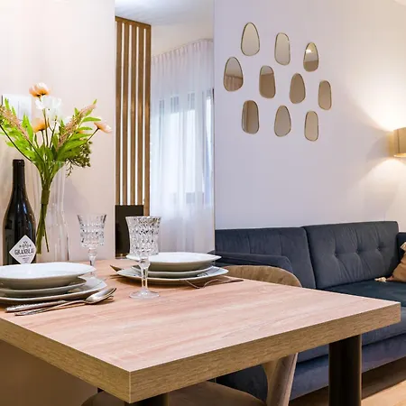 Daire Grabiszynska - Balcony & Workspace - By Rentujemy