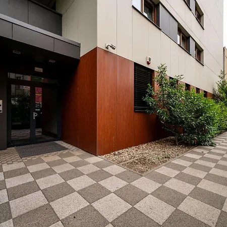 Grabiszynska - Balcony & Workspace - By Rentujemy * Wroclaw