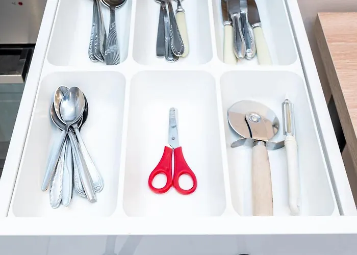 Grabiszynska - Balcony & Workspace - By Rentujemy * Wroclaw