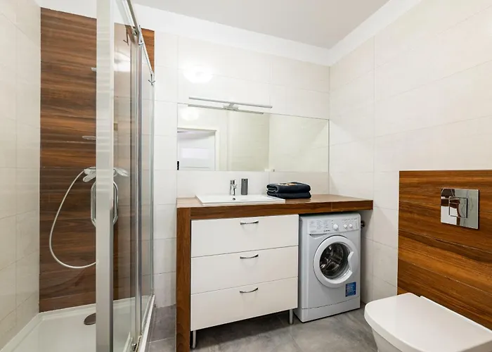 Daire Grabiszynska - Balcony & Workspace - By Rentujemy