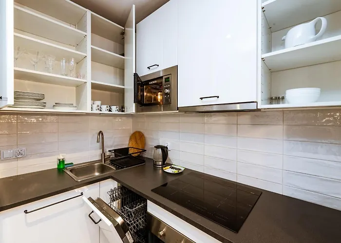 Daire Grabiszynska - Balcony & Workspace - By Rentujemy *