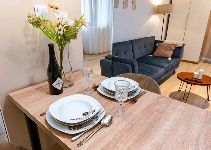 Grabiszynska - Balcony & Workspace - By Rentujemy Wroclaw