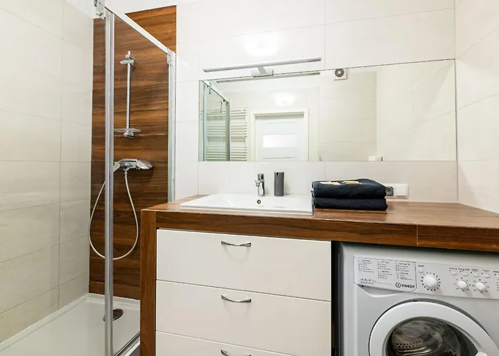 Daire Grabiszynska - Balcony & Workspace - By Rentujemy *