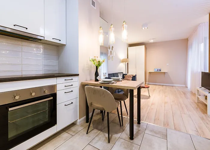 Daire Grabiszynska - Balcony & Workspace - By Rentujemy