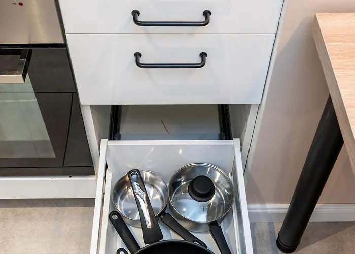 Grabiszynska - Balcony & Workspace - By Rentujemy Daire *