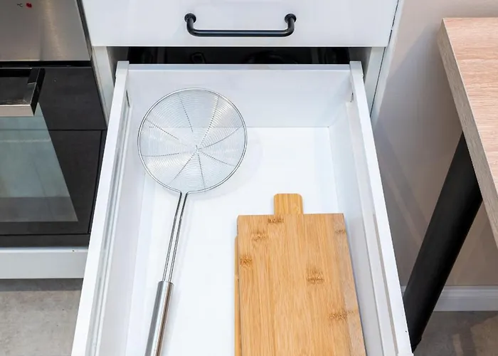 Grabiszynska - Balcony & Workspace - By Rentujemy Wroclaw