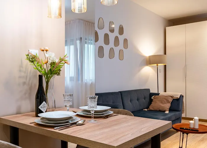 Grabiszynska - Balcony & Workspace - By Rentujemy Wroclaw