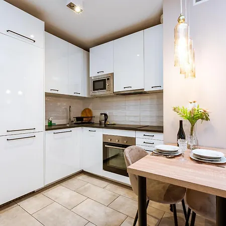 Grabiszynska - Balcony & Workspace - By Rentujemy Apartment Wroclaw