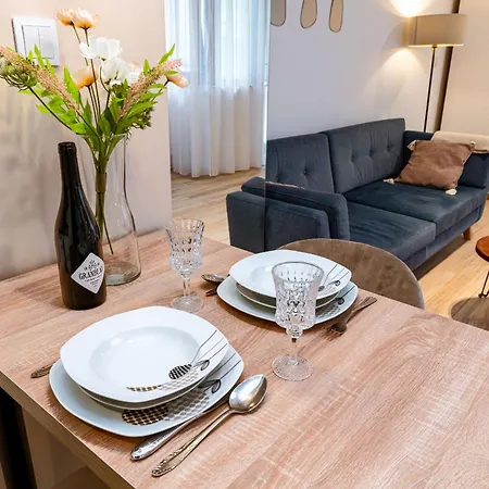 Grabiszynska - Balcony & Workspace - By Rentujemy Wroclaw