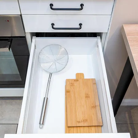 Grabiszynska - Balcony & Workspace - By Rentujemy Wroclaw