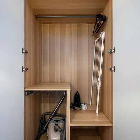 Grabiszynska - Balcony & Workspace - By Rentujemy Apartment Wroclaw