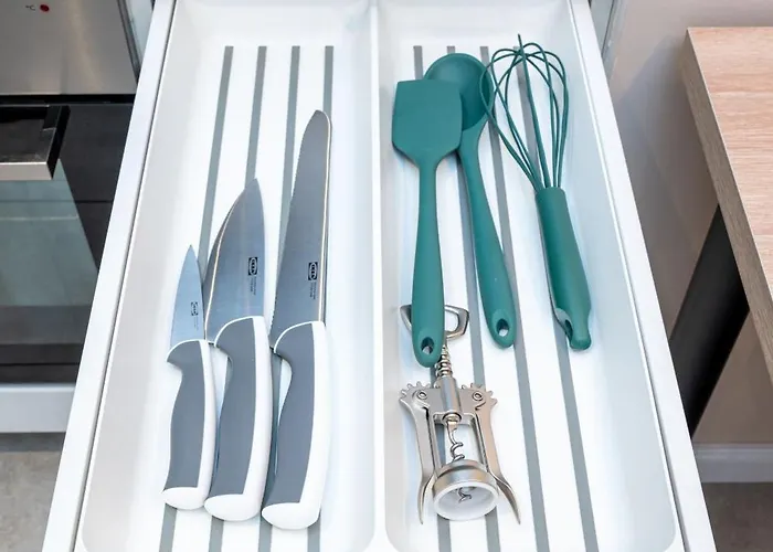 Grabiszynska - Balcony & Workspace - By Rentujemy *