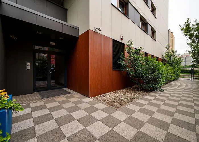 Grabiszynska - Balcony & Workspace - By Rentujemy * Wroclaw